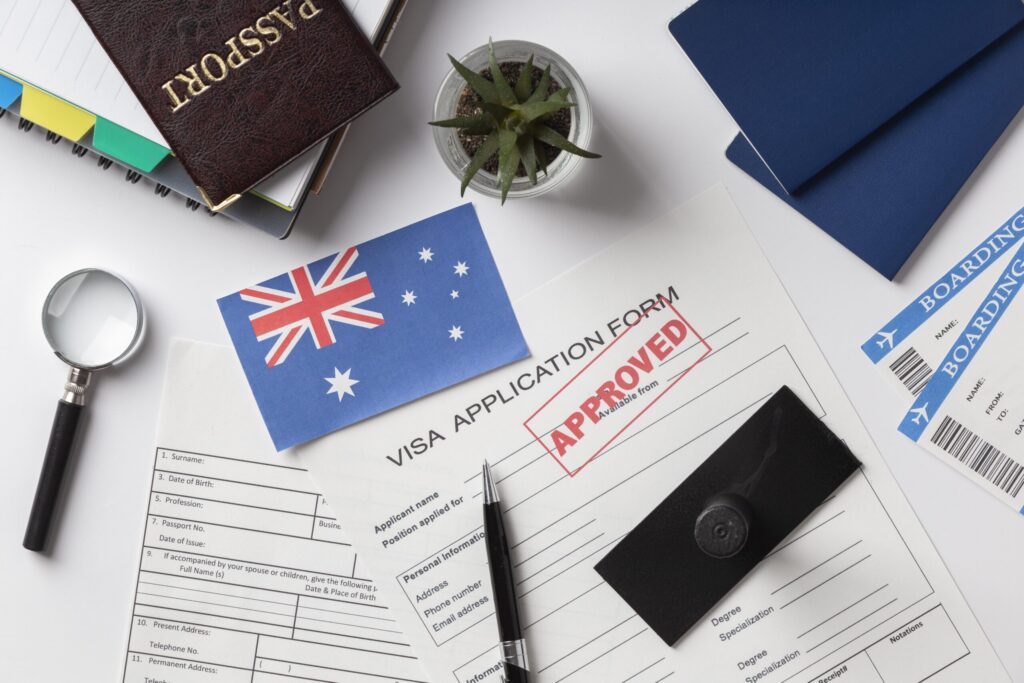 Australian immigration